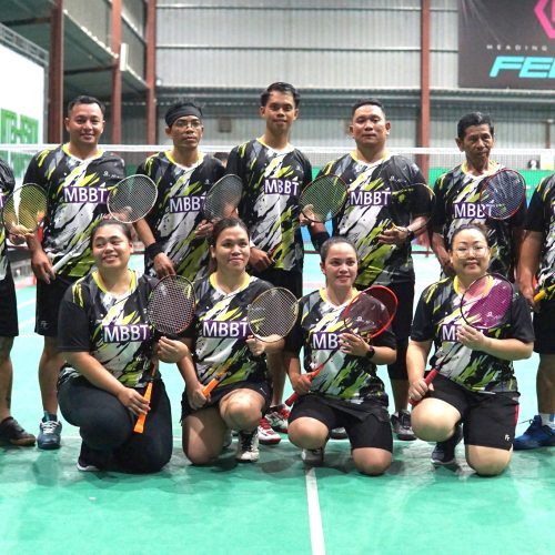 SOP Inter-Region Badminton Competition 2025 - 5