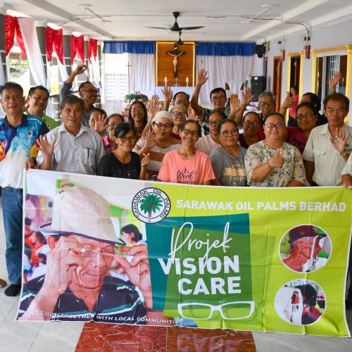 SOP Vision Care Project – Sg. Asap Region 2024 - 11