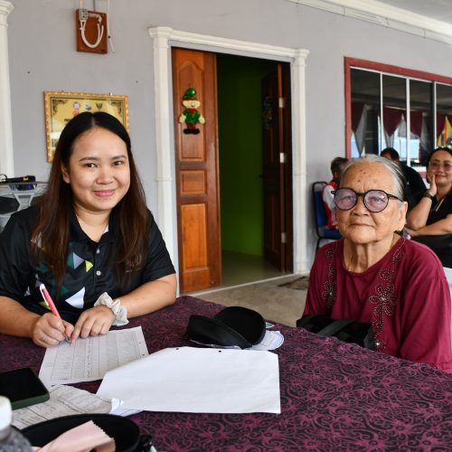 SOP Vision Care Project – Sg. Asap Region 2024 - 13