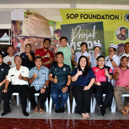SOP Vision Care Project – Sg. Asap Region 2024 - 4