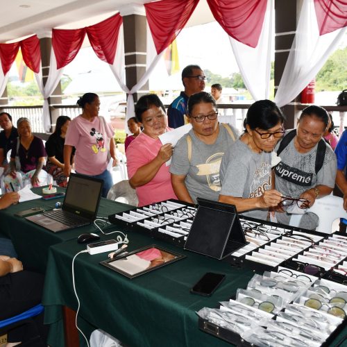 SOP Vision Care Project – Sg. Asap Region 2024 - 5