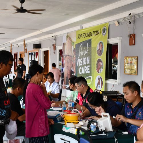 SOP Vision Care Project – Sg. Asap Region 2024 - 6