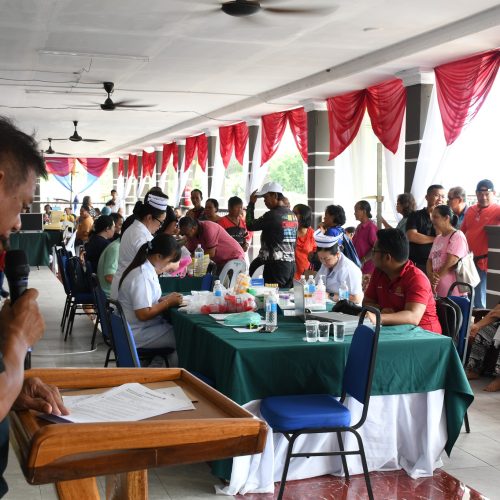 SOP Vision Care Project – Sg. Asap Region 2024 - 9