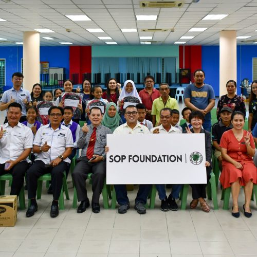 SOP YAA & SAP 2024 - 1
