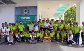 SOP Hosts Industrial Visitation by Jabatan Pertanian Sarawak & Smallholders