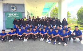 SOP Hosts SMK Agama’s Visit to Lambir Mills and Plantations