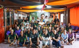 SOP Foundation Brings Vision Care to RH Edwin
