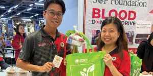 SOPF Blood Donation Drive - Bintulu 2025 - 1