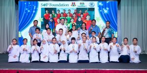 SOPF Primary Schools Choral Speaking Competition 2025 - 11