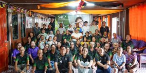 SOPF Vision Care Project at Rumah Edwin, Sebauh 2025 - 1