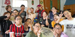 SOP Foundation Vision Care Project – Penan Community 2025 - 4