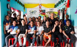 Vision Care Project – Rumah Untol Niah 2025 - 1