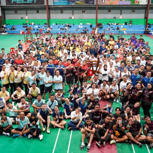 SOP Inter-Region Badminton Competition 2026 - 1