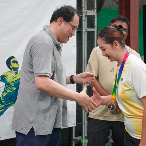 SOP Inter-Region Badminton Competition 2026 - 10