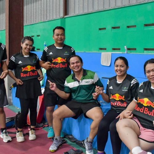 SOP Inter-Region Badminton Competition 2026 - 11