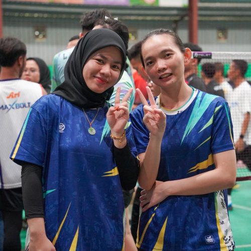 SOP Inter-Region Badminton Competition 2026 - 12
