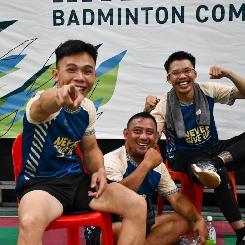 SOP Inter-Region Badminton Competition 2026 - 13