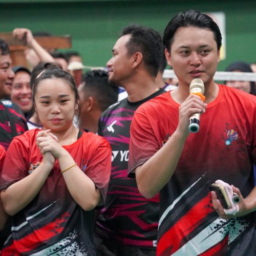 SOP Inter-Region Badminton Competition 2026 - 16
