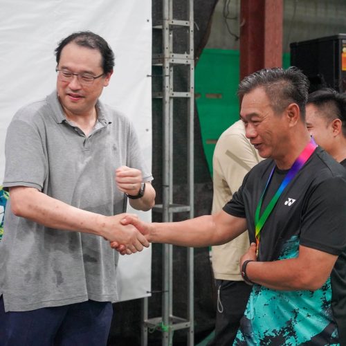 SOP Inter-Region Badminton Competition 2026 - 17