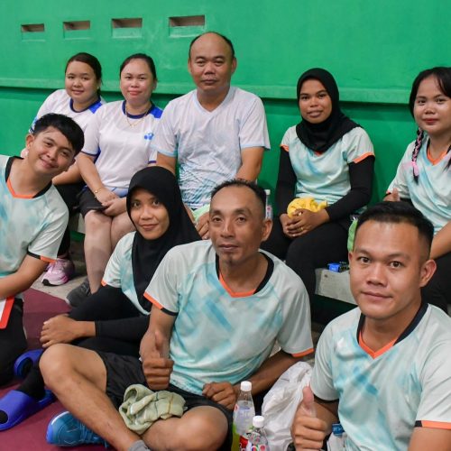 SOP Inter-Region Badminton Competition 2026 - 18