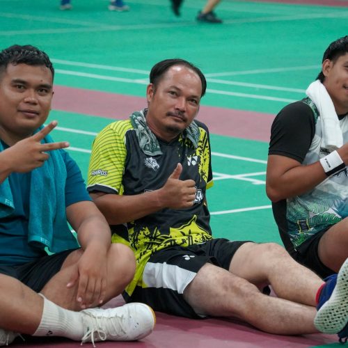 SOP Inter-Region Badminton Competition 2026 - 20