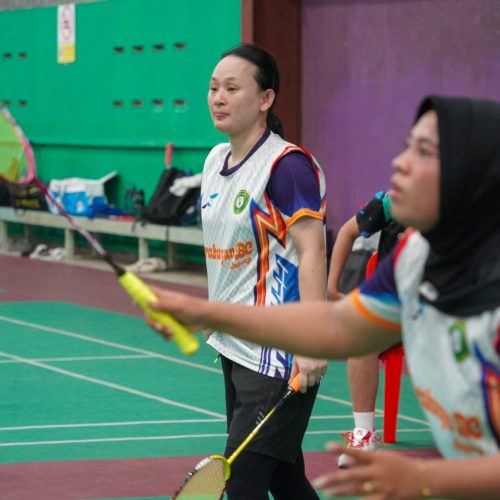 SOP Inter-Region Badminton Competition 2026 - 21