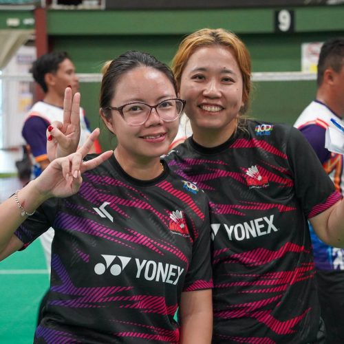 SOP Inter-Region Badminton Competition 2026 - 22
