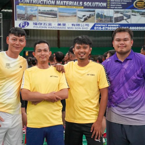 SOP Inter-Region Badminton Competition 2026 - 23