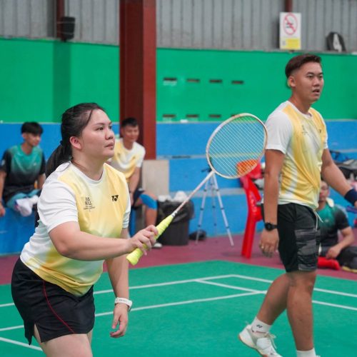 SOP Inter-Region Badminton Competition 2026 - 24