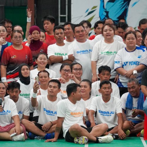 SOP Inter-Region Badminton Competition 2026 - 26