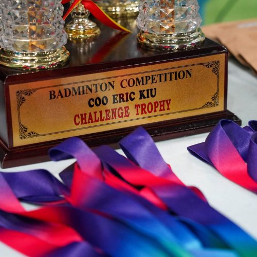 SOP Inter-Region Badminton Competition 2026 - 27