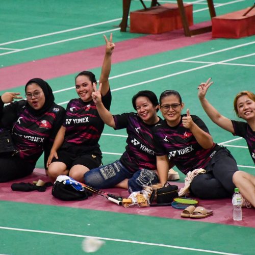 SOP Inter-Region Badminton Competition 2026 - 3