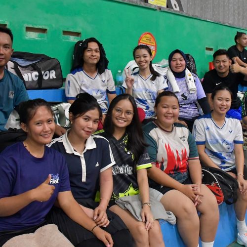 SOP Inter-Region Badminton Competition 2026 - 31