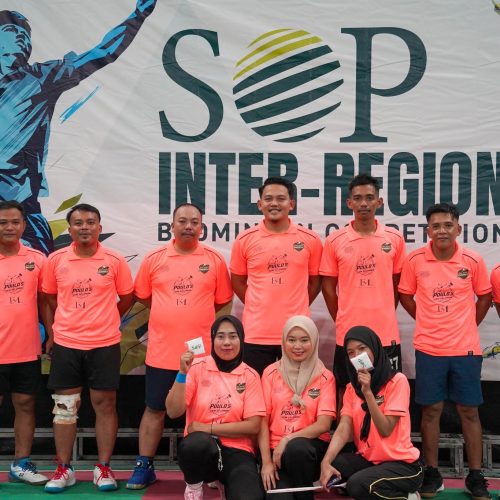 SOP Inter-Region Badminton Competition 2026 - 33