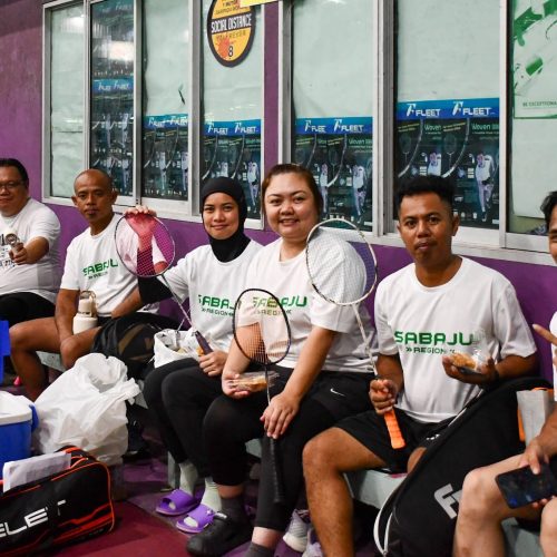 SOP Inter-Region Badminton Competition 2026 - 34