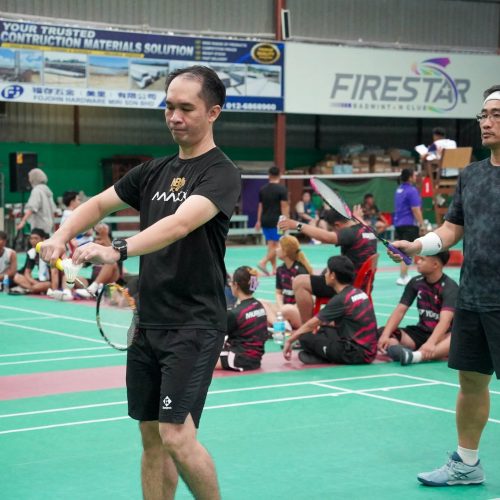 SOP Inter-Region Badminton Competition 2026 - 35