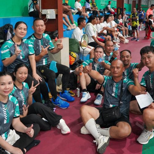 SOP Inter-Region Badminton Competition 2026 - 36