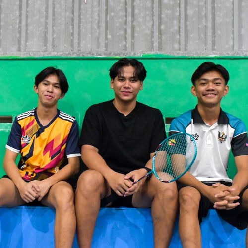 SOP Inter-Region Badminton Competition 2026 - 38