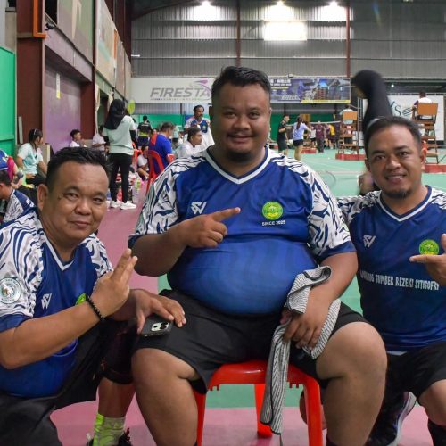 SOP Inter-Region Badminton Competition 2026 - 4