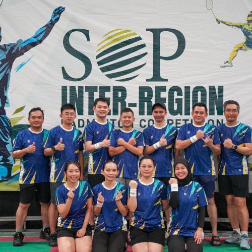 SOP Inter-Region Badminton Competition 2026 - 42
