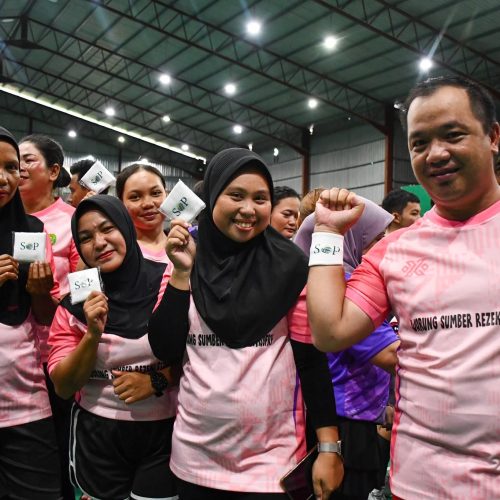 SOP Inter-Region Badminton Competition 2026 - 43