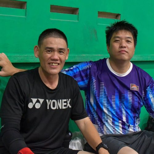 SOP Inter-Region Badminton Competition 2026 - 8