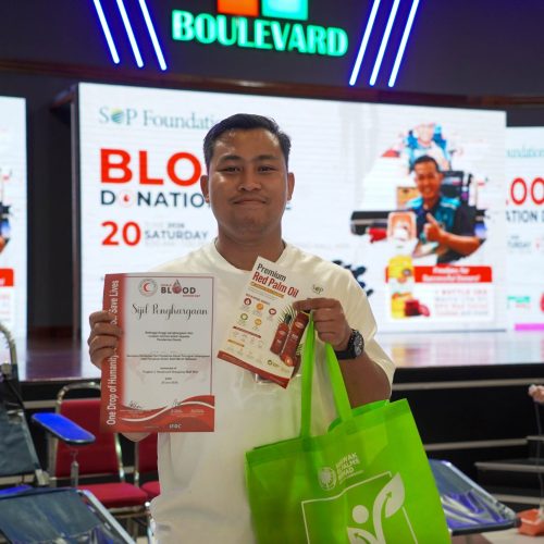 SOPF Blood Donation 1.0 2026-10