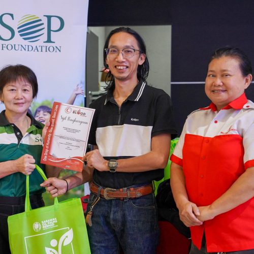 SOPF Blood Donation 1.0 2026-2