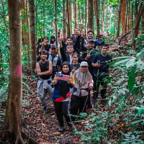 SOP Kasi Jadi Social Hiking 2026 - 2