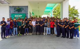 The Kasi Jadi Integrity Drives - Miri Region (09102026)